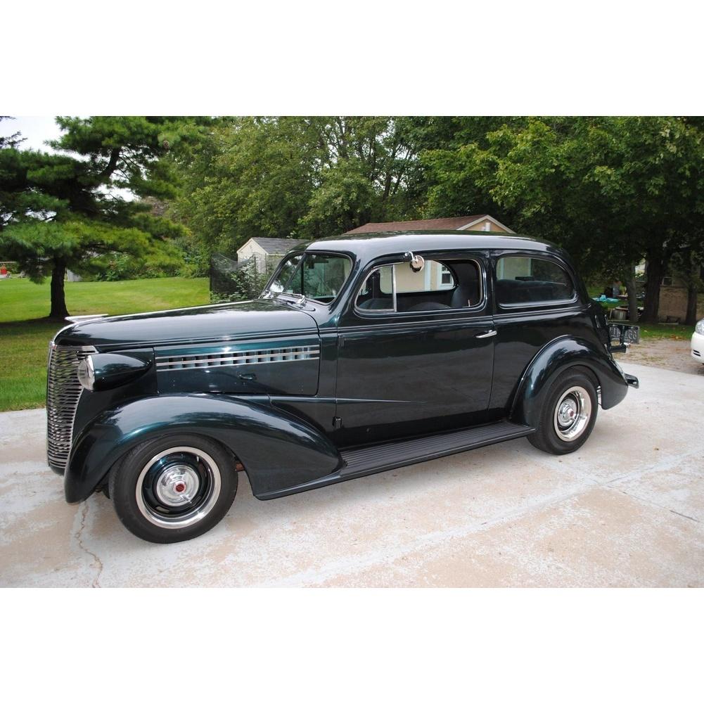 Classic Car Accessories Retro Side Mirror Easy Installation Long Lasting Use Classic Car Restoration For Classic Cars