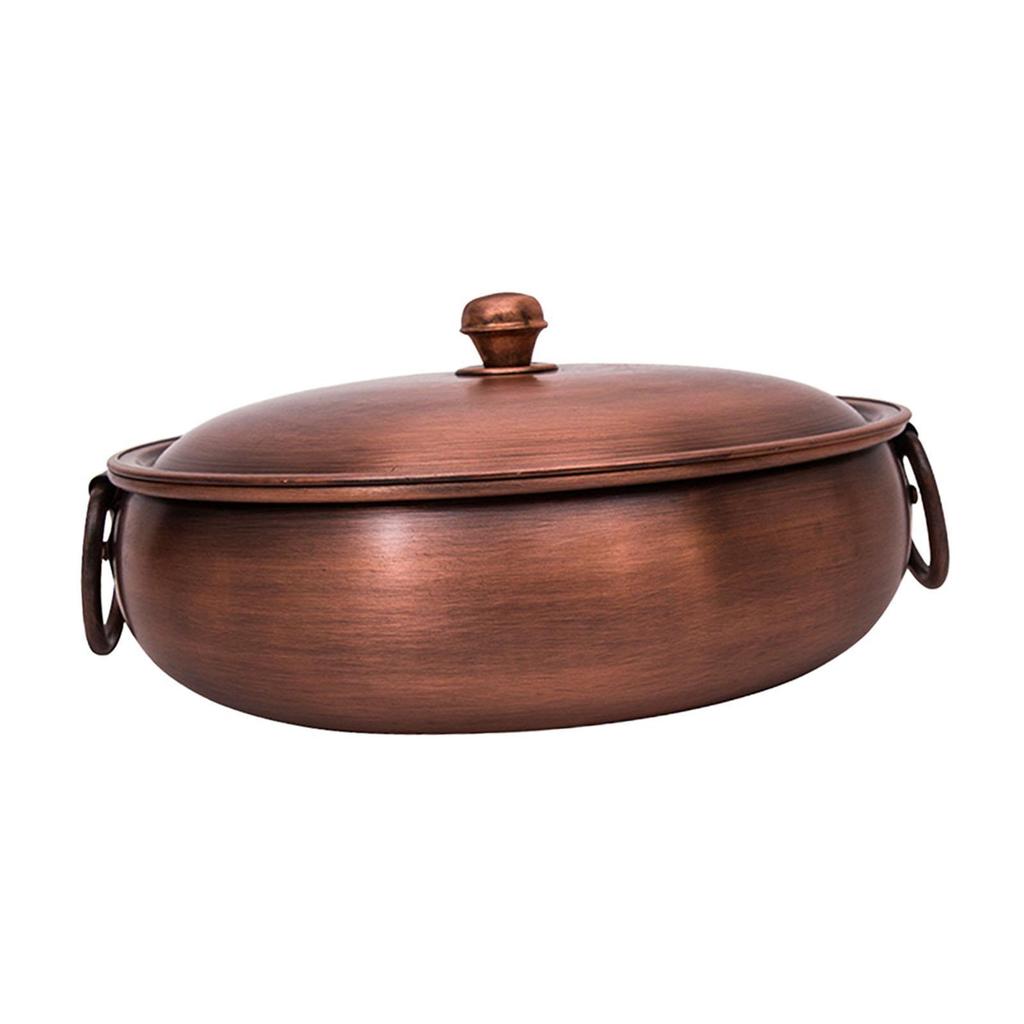 Pot Chafingdish Soup Cooking for Party Gift Boiled Mutton Household Home