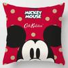 Disney Pillowcase Mickey Minnie Mouse Pillow Case \ Toys Home Decoration Gift 45x45cm
