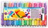 Plastilina Ciastolina Set per Creare Modellazione 36 Colori Per Bambini 70139