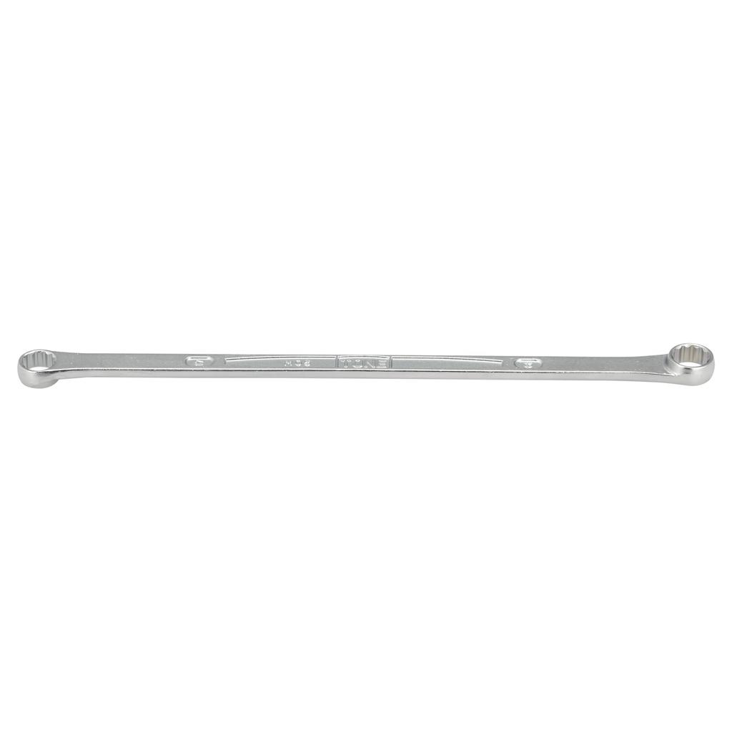 TONE Super Long Open End Wrench 17 X 19mm Flats (Straight), HPM05-1719,
