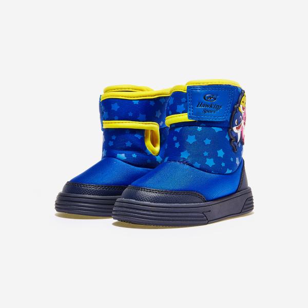 

HAWKINS HK59009, BABY SHARK SOFT BOOTS, 1010088628, удобная обувь