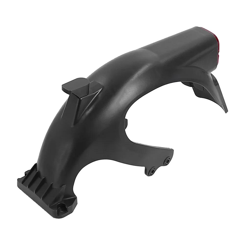 Rear Mudguard With Hook For Ninebot Max G2 Electric Scooter by Segway Waterproof Taillight Wire Pressing Plate Combination Set