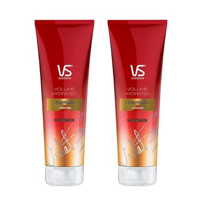 Vidal Sassoon Lätt Fuktgivande Balsam Dubbelförpackning