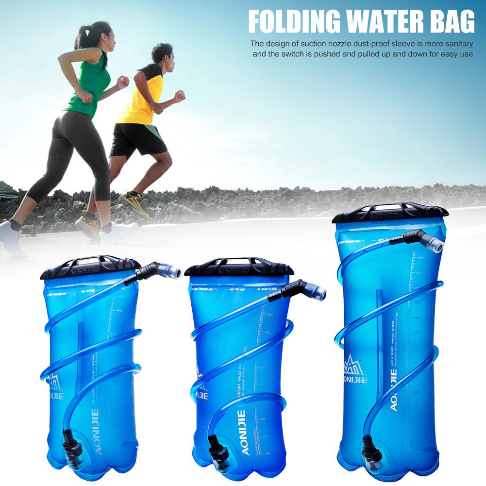 1.5/2/3L Hydration Pack Backpack Bag With Water Bladder For Running/Cycling 1.5/2/3L Hydration Pack Backpack Bag With Water Bladder For Running/Cycling