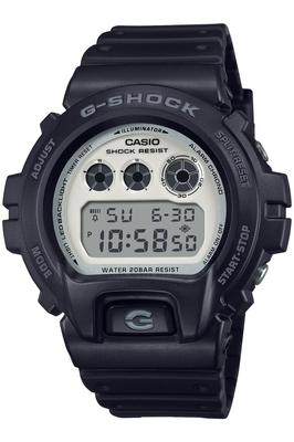 Orologio e serie bianco brillante Nero [Casio] G-Shock []Nero DW-6900WD-1JF Uomo