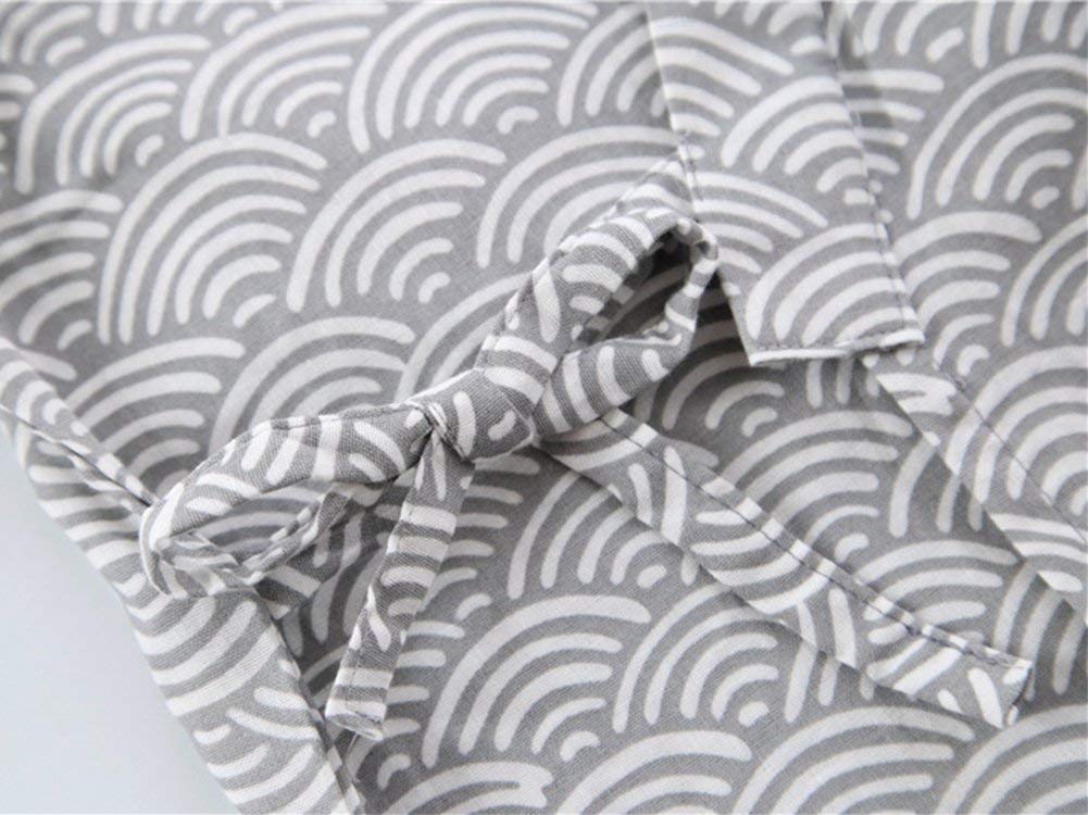 Japonez Față Moale la Umiditate Rapid Unul Cu Larg După Uz Comercial Halat de Baie, Jinbei, stil, Cămașă de Noapte, deschidere, Yukata, Articole de Casă, 100%