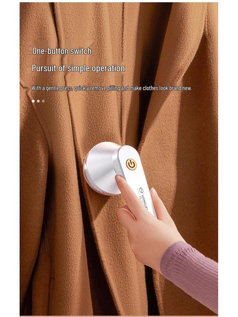 Yangzi Stoffrasierer und Fusselentferner