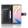 For Oukitel C21 Pro Wallet Case with Kickstand & Card Slots – Shockproof, Dustproof, Business Heavy Duty Flip Leather Cover