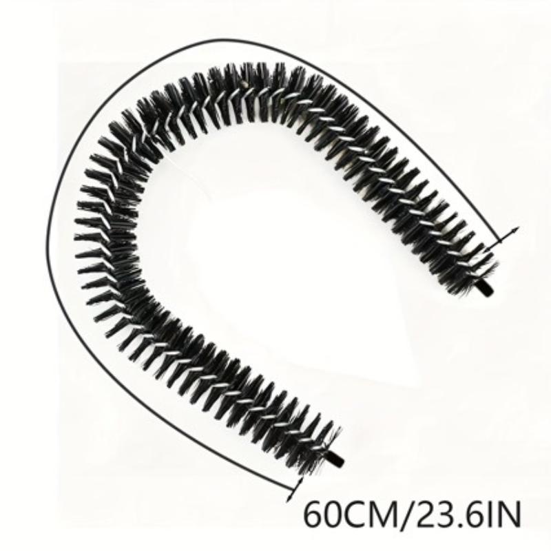 Cat Self-Grooming Replacement Brush Arched Comb With Detachable Massager For Fur Removal, Indoor Cat Care Gift For Pets
