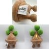 Pokemon Bonsly Plush Toy With Super Soft Short Plush For Kids And Collectors