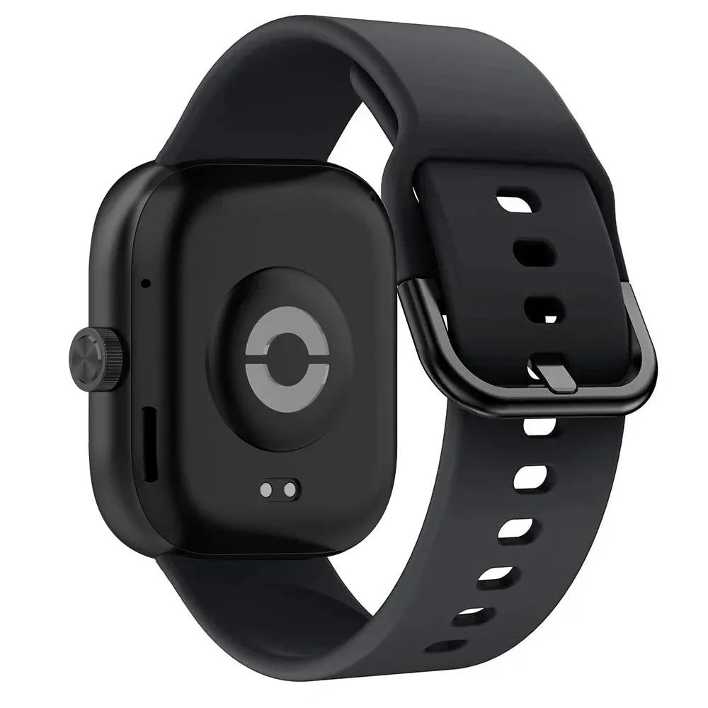 Silikonarmband für Xiaomi Mi Band 8 Pro, Ersatzarmband für Damen und Herren, Sport-Smartwatch, Armband, Uhrenarmband für Redmi Watch 4