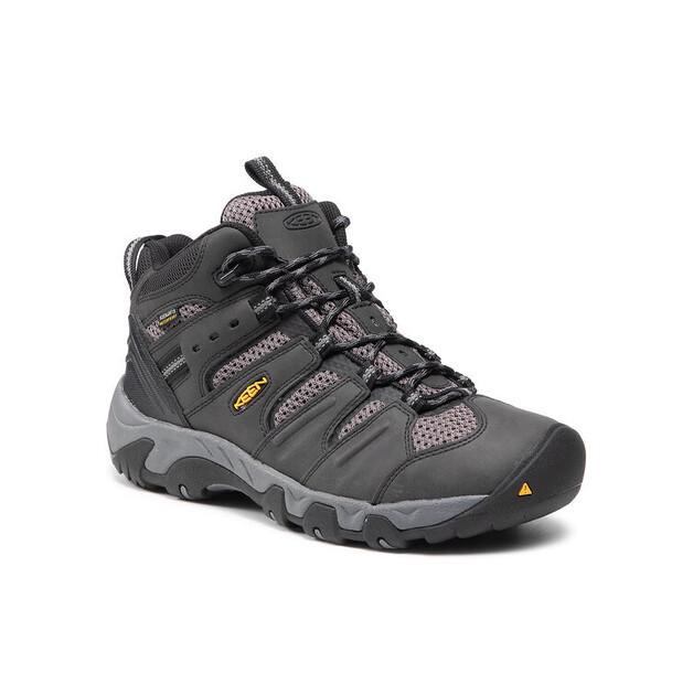 

Треккинговая обувь Keen Trekkingi Koven Mid Wp 1020210 Czarny