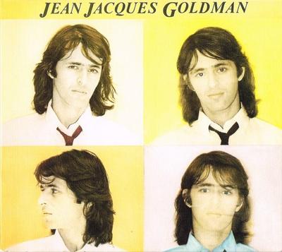 CD JEAN JACQUES GOLDMAN  Jean Jacques Goldman 88883724492 Sony Music 2013 Frankreich Rock Gebraucht