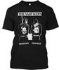 New The Varukers Nothings Changed American Music Black T-shirt Size  S-5XL Unisex T-Shirt