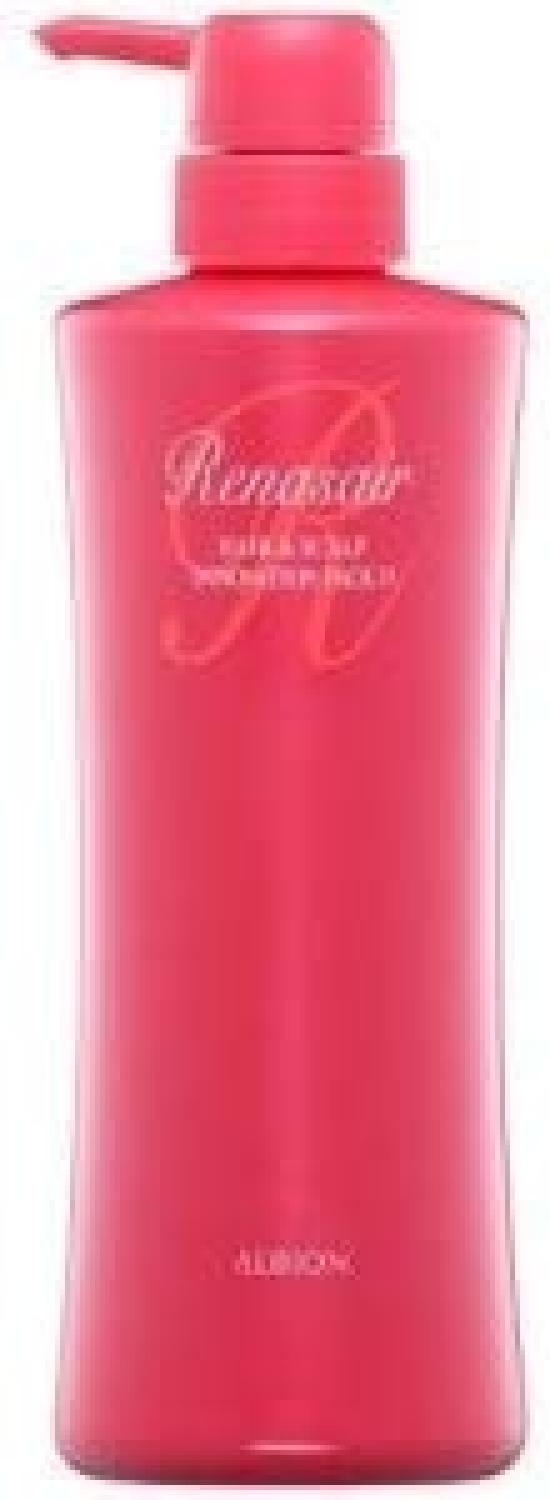 

ALBION Renecia Инновационный набор для волос и кожи головы H 500 г