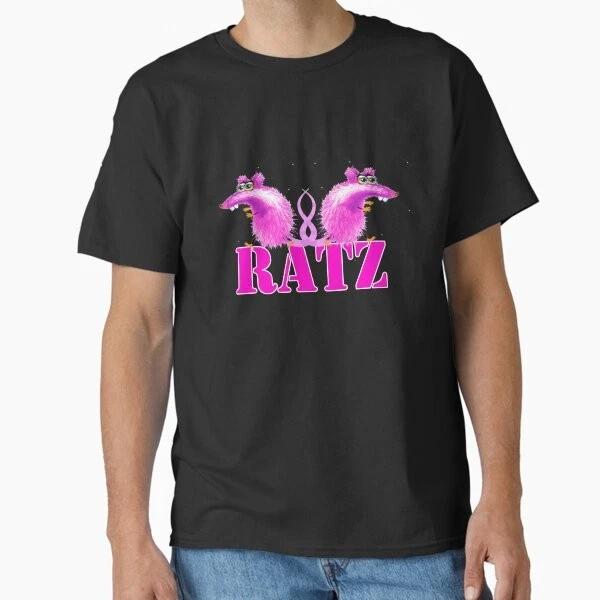 Ratz Classic Tshirt Made In Usaaus Tshirt S2xl S