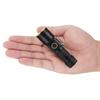 Zoom White Light Beam Mini Flashlight Rechargeable Portable Child Lady Backpack Pocket Home Outdoor Magnet Work Emergency Torch