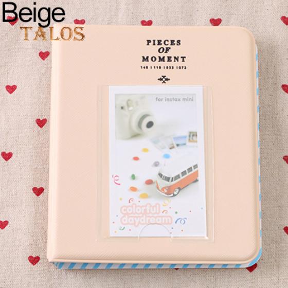 

64 кармана Мини Семья Po Галерея альбомов для Polaroid Мгновенная камера Pos Гаджеты и аксессуары