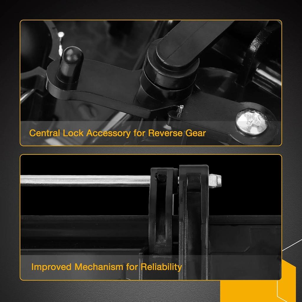 Gledewen Tailgate Handle Liftgate Latch Handle With Keyhole | For 2007-2013 Toyota Tundra | Replaces# 69090-0C040, 690900C040, 81213