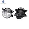 1 Pair Car Front Bumper LED Fog Lights Assembly Driving Lamp  Foglight For Honda Pilot Passport 2017 2018 2019 2020 2021