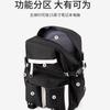 Kpop Witch Hunters Peripheral Backpack Portable Lunch Bag Pencil Bag School Bag Student Backpack Three-Piece Set