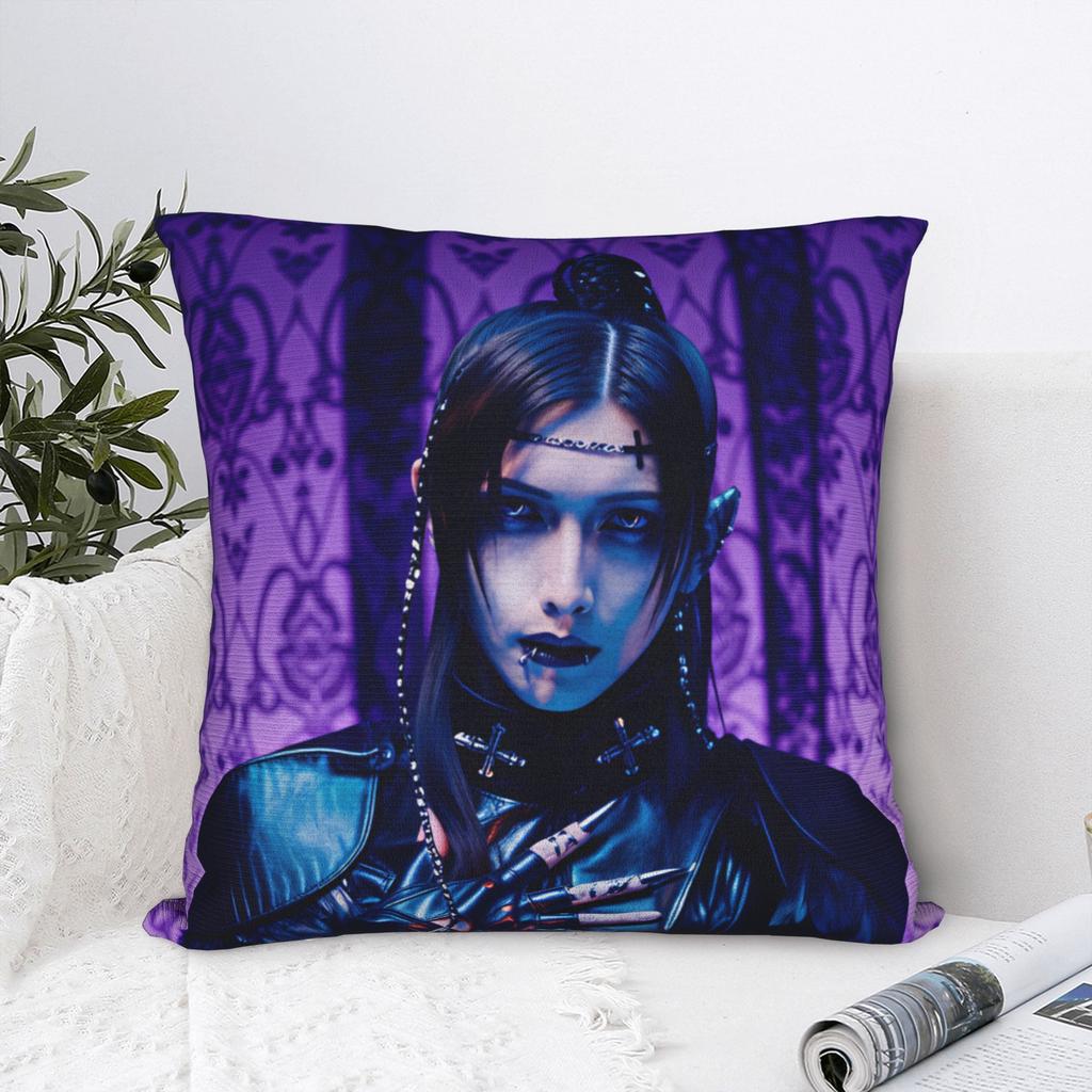 J-JILUKA Zyean Band Pillow Case Fashion Pillow Cover Design Pillowcases For Living Room Sofa