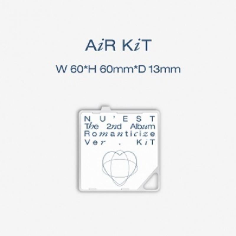 Nu Est   Andra studioalbumet  Kit  Romantisera