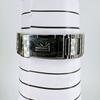 SEIKO Battery Lukia Navy Blue Rectangular New Replaced/Women's Watch, Square, Dial, Quartz