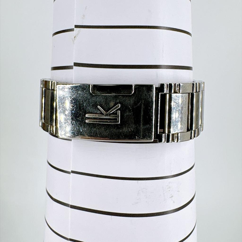 SEIKO Battery Lukia Navy Blue Rectangular New Replaced/Women's Watch, Square, Dial, Quartz