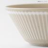 Minoru Pottery Albee 130 Schale, Rauchbeige