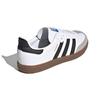 Adidas Samba OG J Bianco Nero Gum Bambini Sneakers Cloud-White Core-Black GZ8346