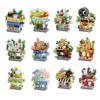 City Street View Store Building Blocks Mini Shop Micro Block Toys Educational Toys For Kids Birthday Christmas Gifts
