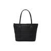 Nike Air Tote Bag Large Capacity Polyester Tote Bag , Shopping Bag , Shoulder Bag , Handbag Unisex Pure Black (Unisex) Shoulder Bags CU2607 010