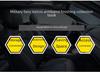 Velcro Tactical Patch Display Board - Military Fan Armband and Storage Organizer