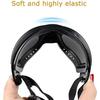 Multicolor Pet Goggles Anti-UV Sun Shading Pet Sunglasses Windbreak Adjustable Dog UV Protection Glasses