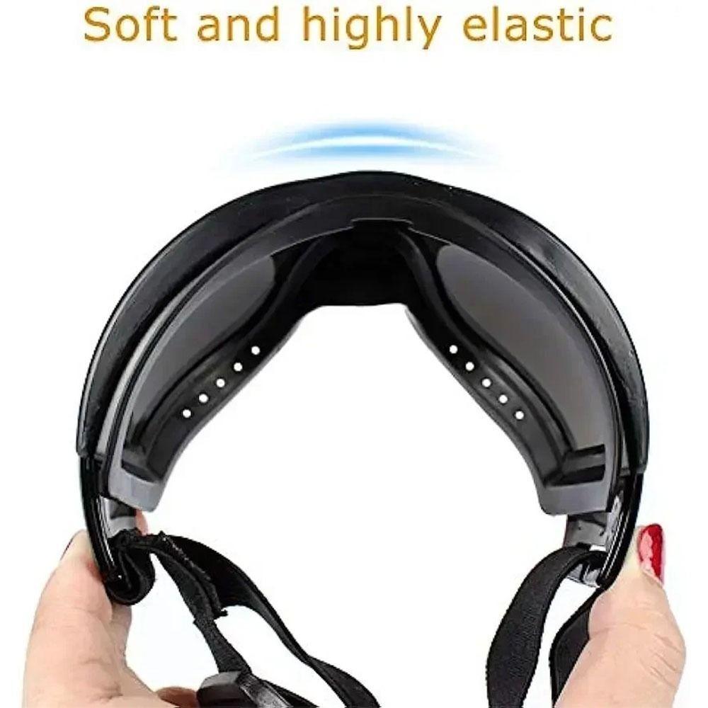 Multicolor Pet Goggles Anti-UV Sun Shading Pet Sunglasses Windbreak Adjustable Dog UV Protection Glasses