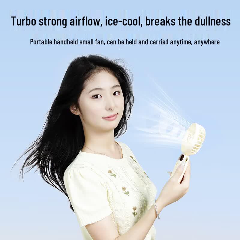 BIAZE Portable Handheld Mini Fan FS22