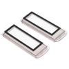 2Pcs Robô Aspirador de Pó Filtro Substituição Varredor Filtros Tela para NARWAL J1 J2