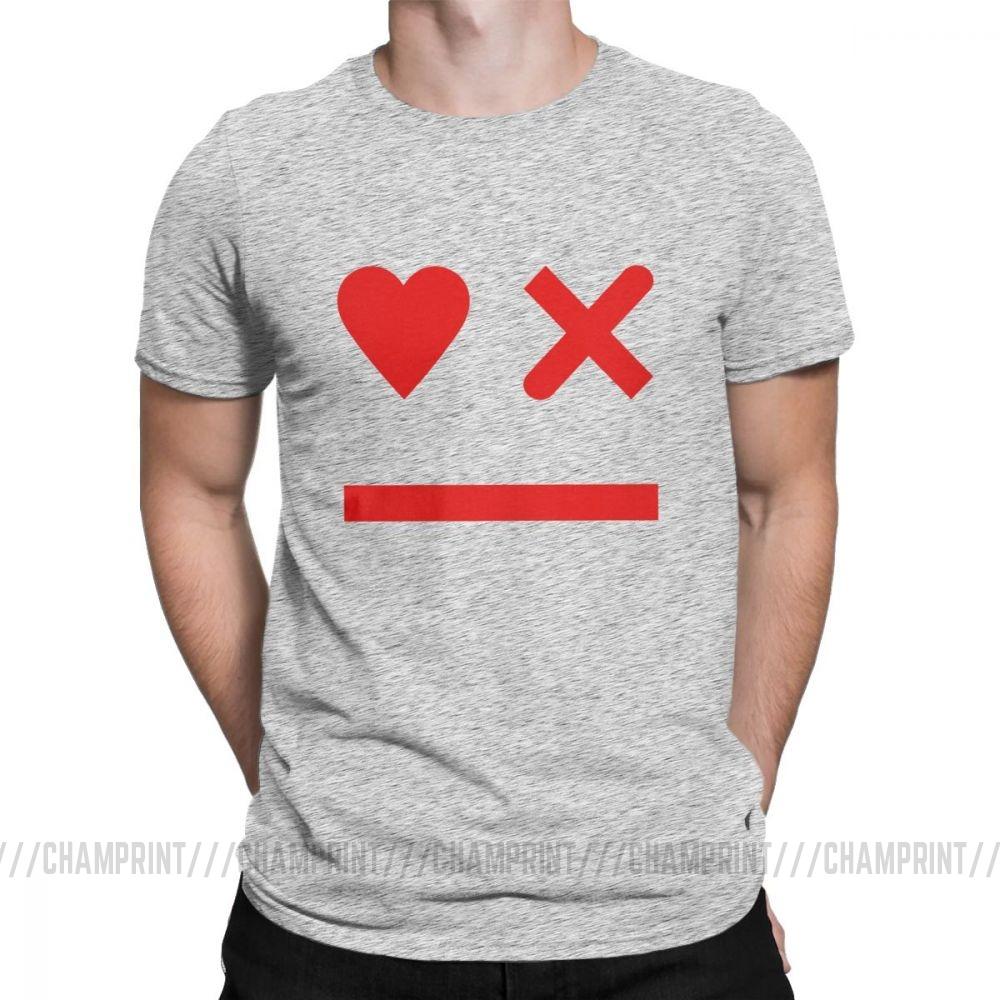Love Death And Robots T Shirts Big Fan Heavy Metal Sci Fi Tv Tee Shirt