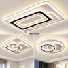 Modern Minimalist Ceiling Light - 2025 Luxury Living Room & Bedroom Lighting Package