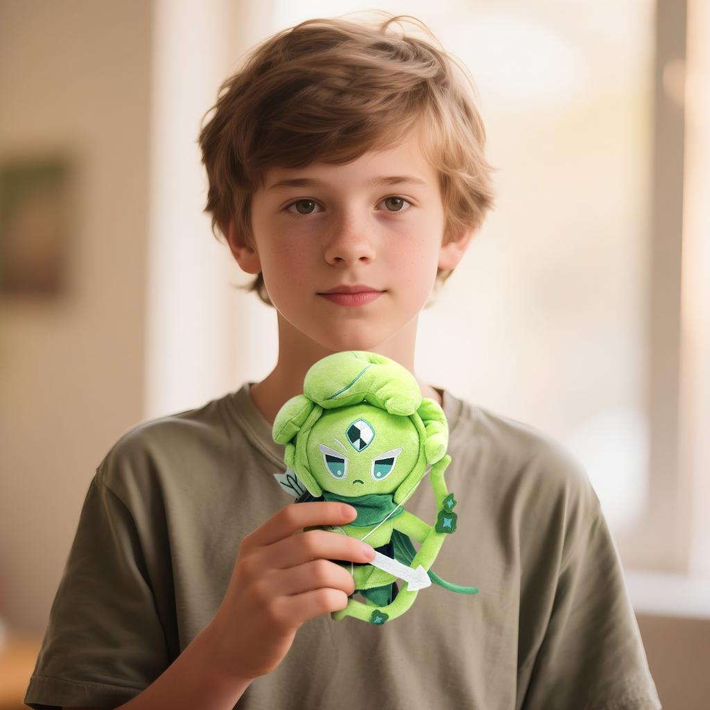 Plüschpuppe, Spielzeuggeschenk, Cartoon, Stoffpuppe für Kinder, Geschenkkissen für Kinder