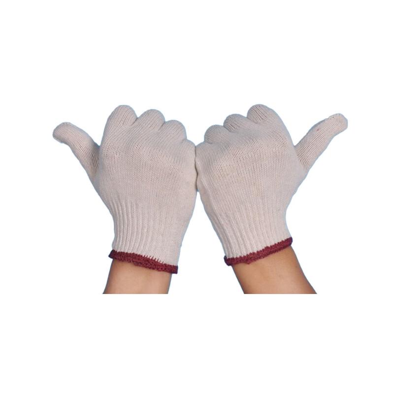 Fenglei Heavy-Duty Cotton Work Gloves