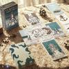 Tarot Tempest Waite 78 Tarot Japanese Instruction Manual Authentic Product I.I.J Cards, Tarot, Edition, Cards, Reading, Included,