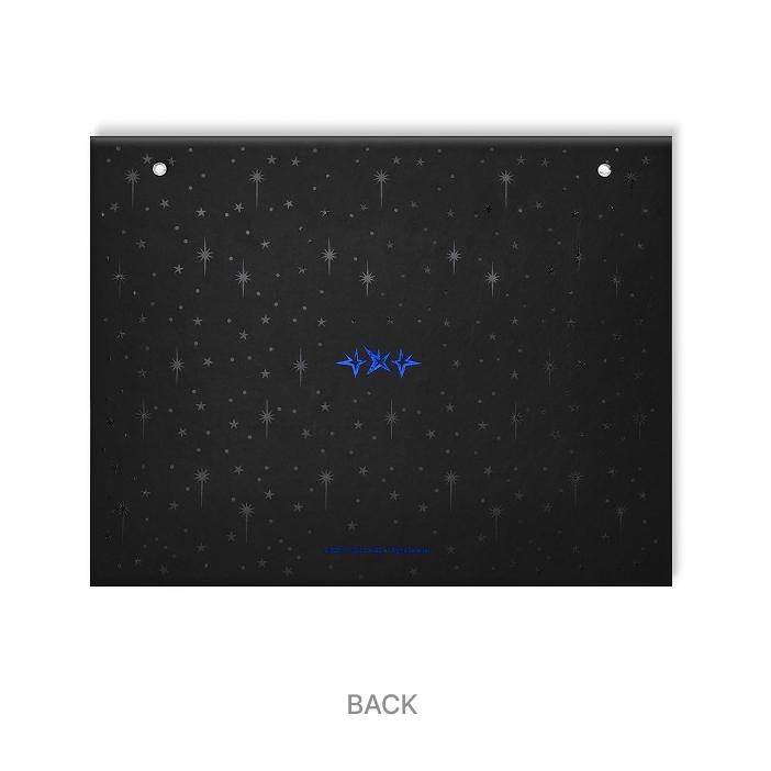 TXT World Tour ACT: TOMORROW Collect Binder