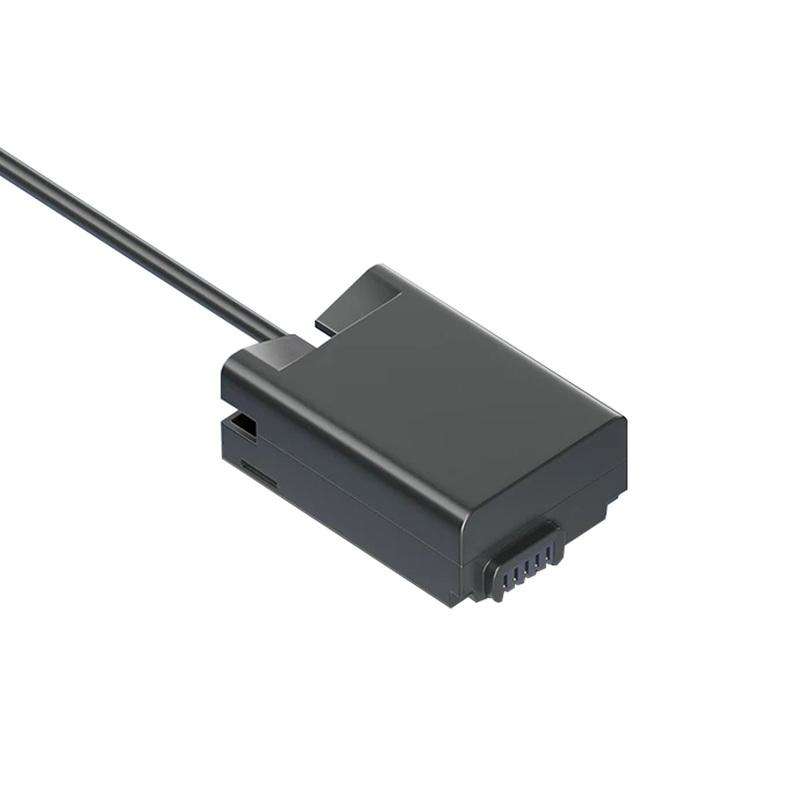 EN-EL25 ENEL25 EN-EL25a ENEL25a Dummy Battery Type-C Cable PD Adapter for Nikon Z Fc Zfc Z30 Z50 Digital Cameras