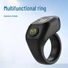 Bluetooth Smart AI Touch Ring Counter - AI Finger Ring with Counter