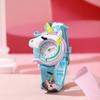 Orologio per Bambini Che i Bambini Amano Ragazzi e Ragazze Orologio con Cinturino in Silicone 3D Orologio Unicorno Cartoon per Bambini