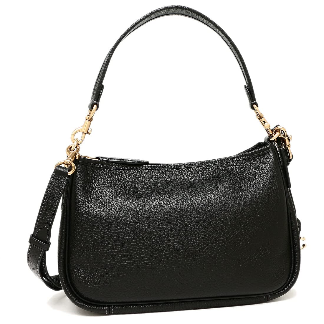 

Shoulder Bag Kelly Black CC437 B4BK [Coach] Women s [Used]