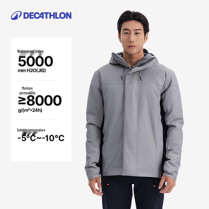 

Decathlon Windproof Waterproof Jacket XL